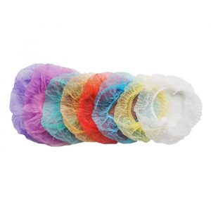 Disposable Bouffant Caps (3)