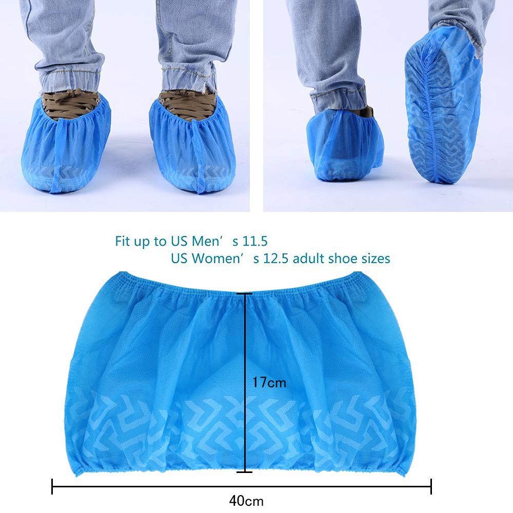 Disposable Shoe Covers (1)