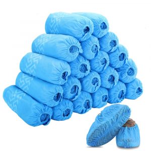 Disposable Shoe Covers (3)