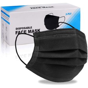 Disposable-face-mask