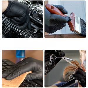 Nitrile Gloves (3)