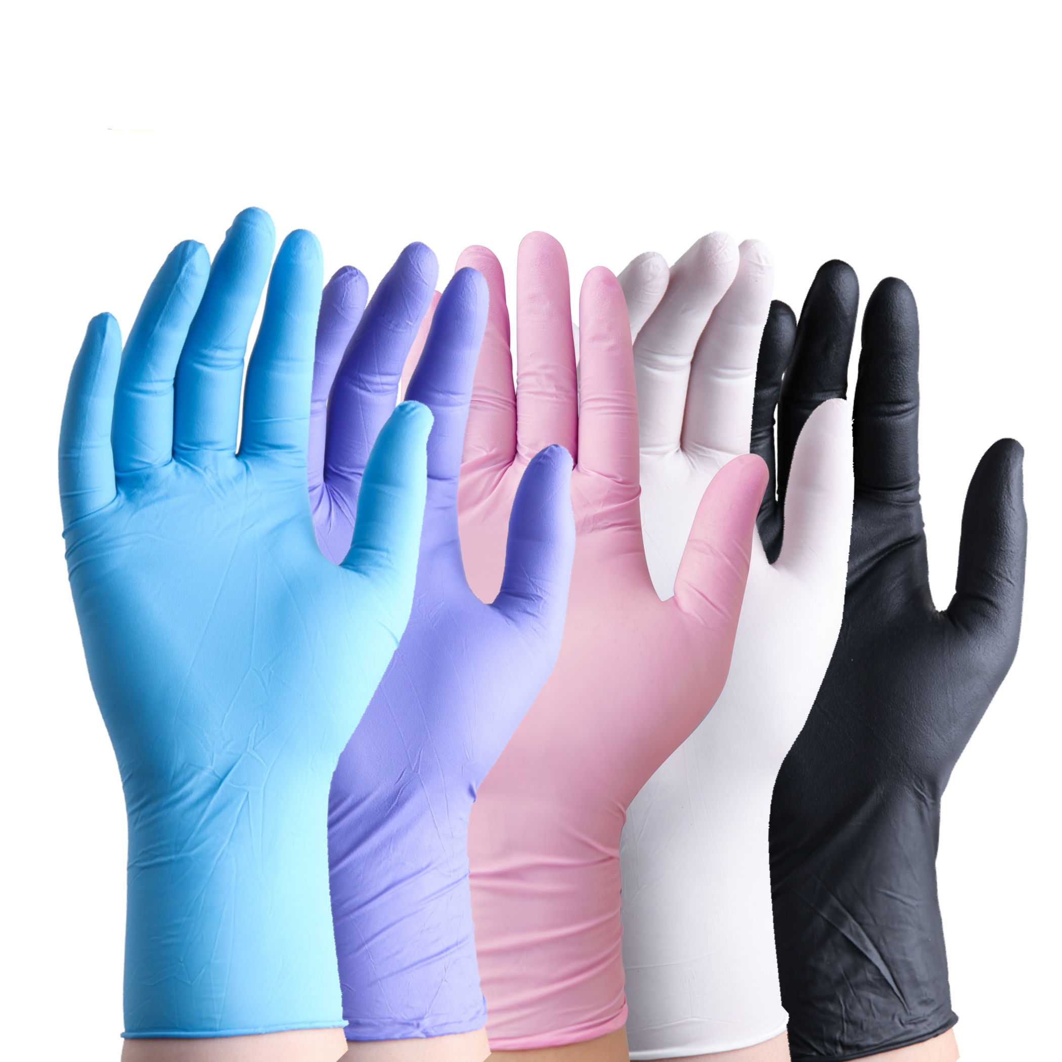 Nitrile-Gloves