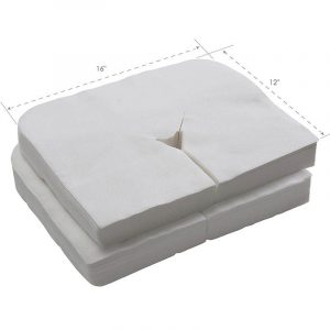 Non-Sticking Face Rest Cradle Covers (2)