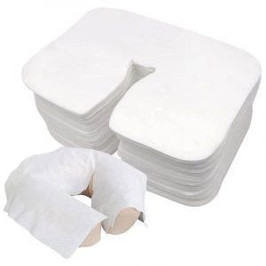 Non-Sticking Face Rest Cradle Covers (5)